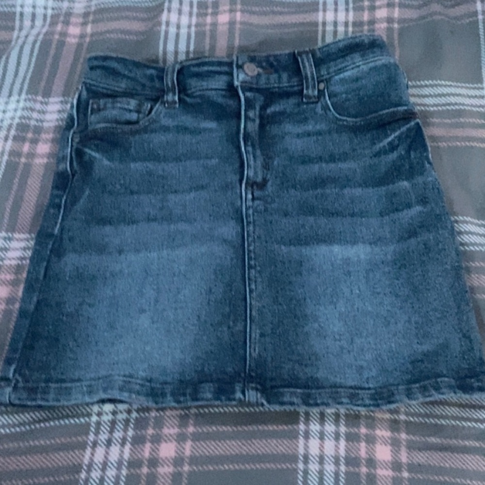 RSQ Girls denim skirt